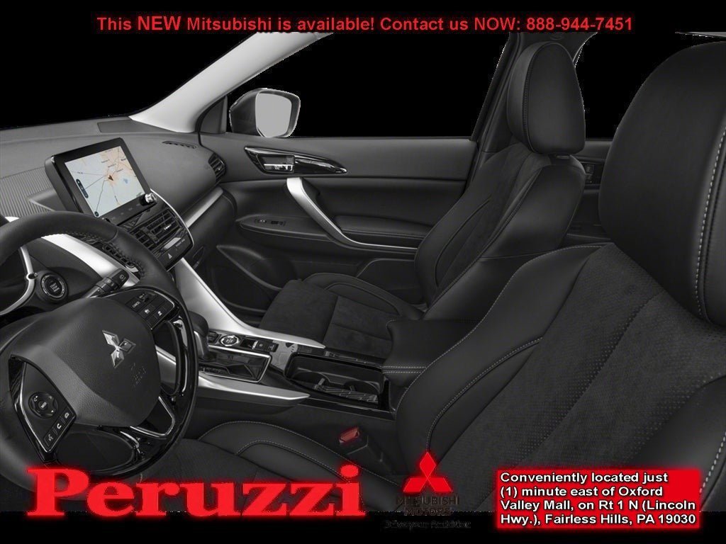 New 2026 Mitsubishi Eclipse Cross SE AWD/4WD image 6