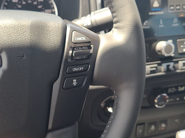 New 2026 Nissan Frontier SV w/ All-Weather Content Package AWD/4WD image 16