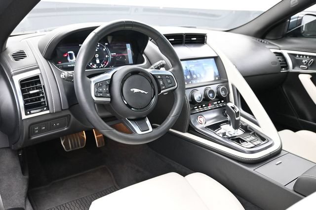Used 2023 Jaguar F-TYPE R-Dynamic AWD/4WD image 17