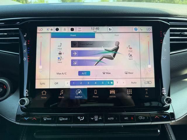 New 2026 Jeep Grand Wagoneer 4WD w/ Premium Group I image 73