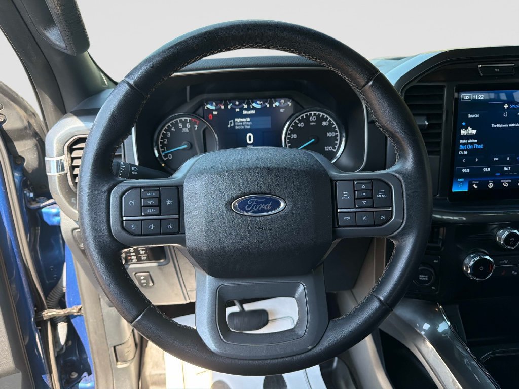 Used 2023 Ford F150 XLT w/ Equipment Group 302A High AWD/4WD image 31