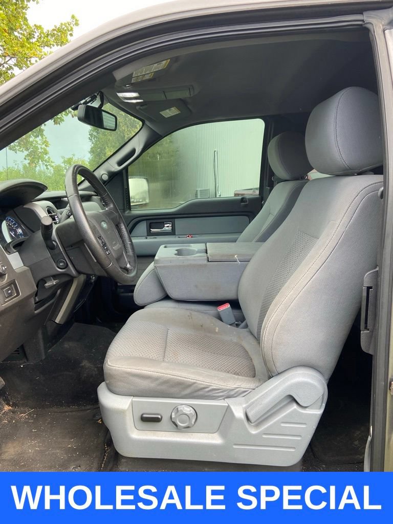 Used 2012 Ford F150 XLT w/ XLT Chrome Pkg RWD image 11
