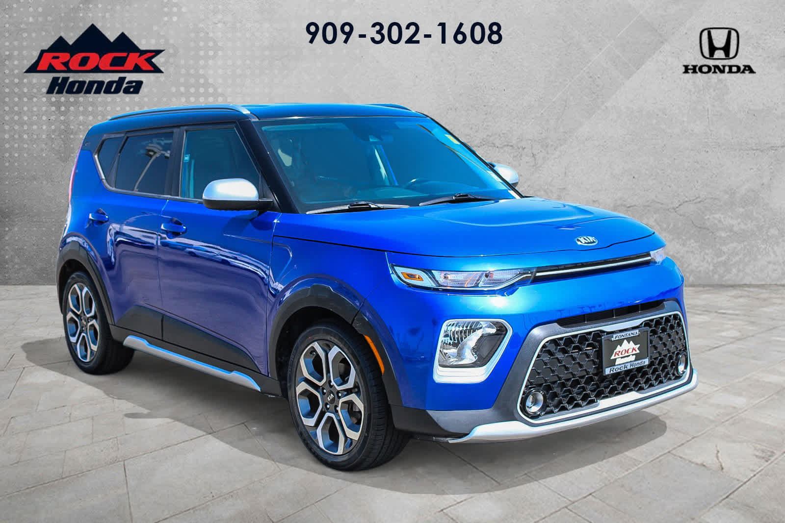 Used 2021 Kia Soul X-Line FWD image 3