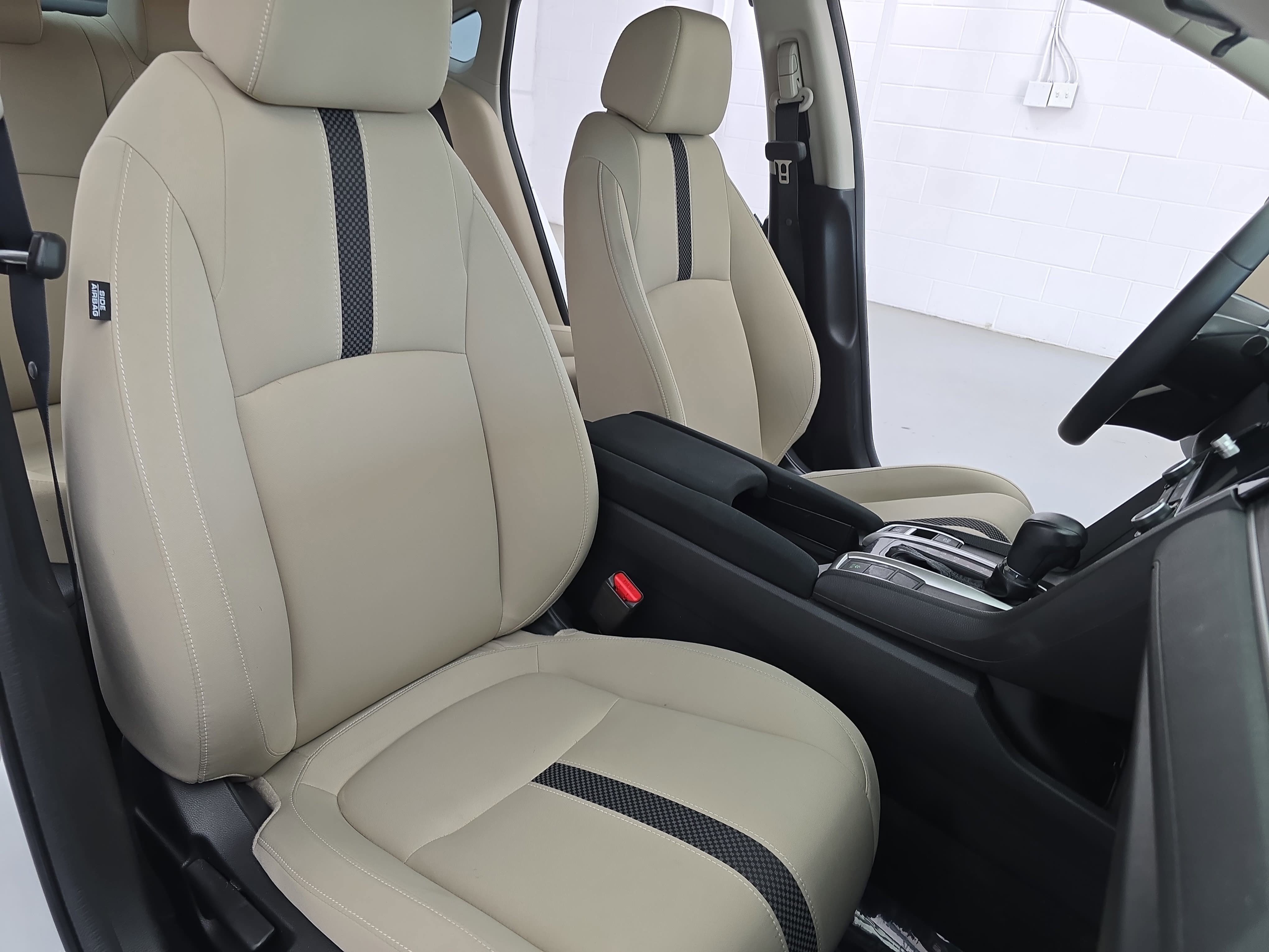Used 2021 Honda Civic EX image 10