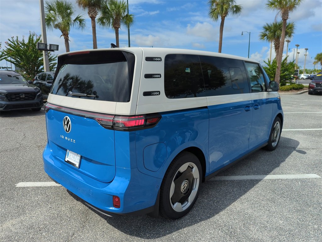 New 2025 Volkswagen ID. Buzz Pro S Plus image 5