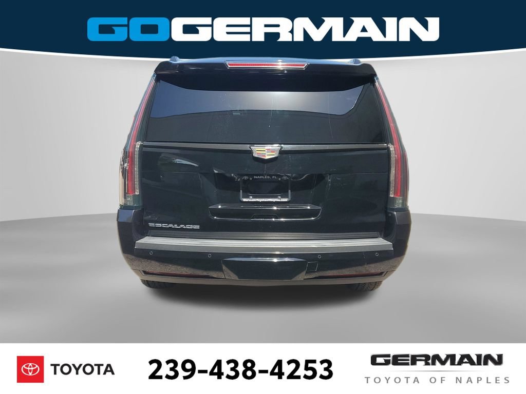 Used 2016 Cadillac Escalade Premium AWD/4WD image 11