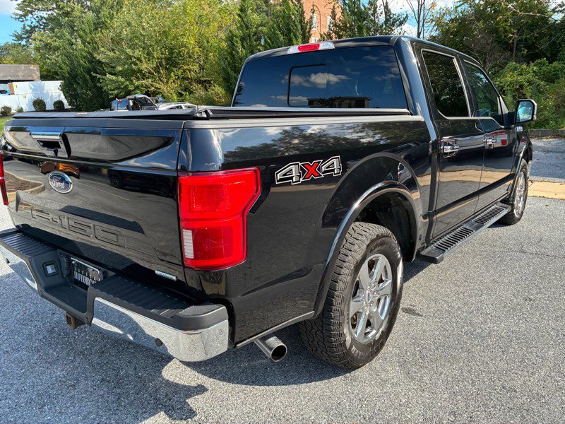Used 2019 Ford F150 Lariat w/ Equipment Group 502A Luxury image 5