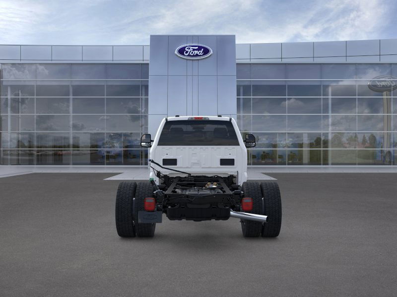 New 2025 Ford F450 XL w/ XL Chrome Package image 5
