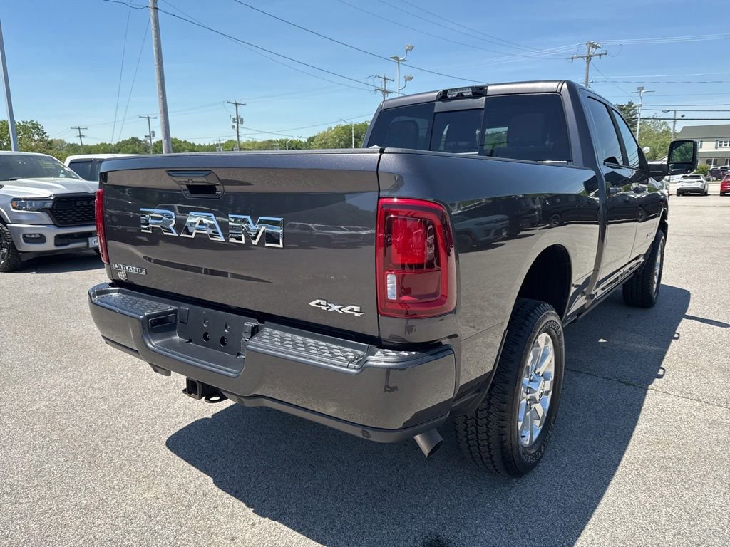 Used 2025 RAM 2500 Laramie AWD/4WD image 5