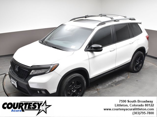 Used 2021 Honda Passport Touring image 38