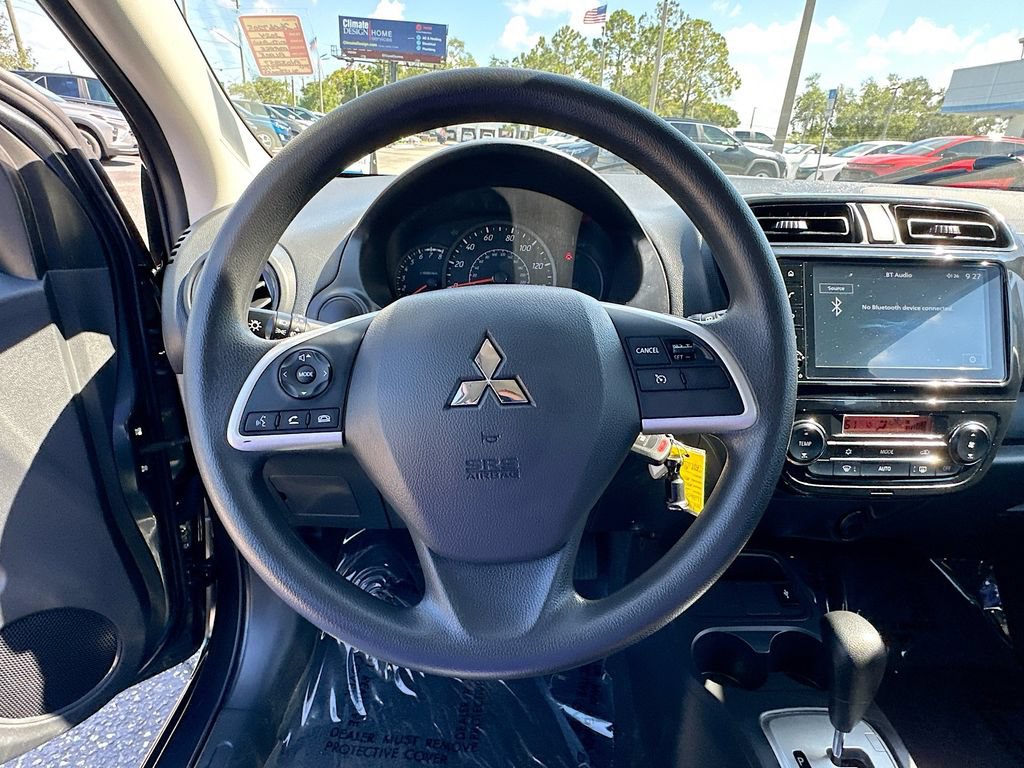 Used 2024 Mitsubishi Mirage ES FWD image 11