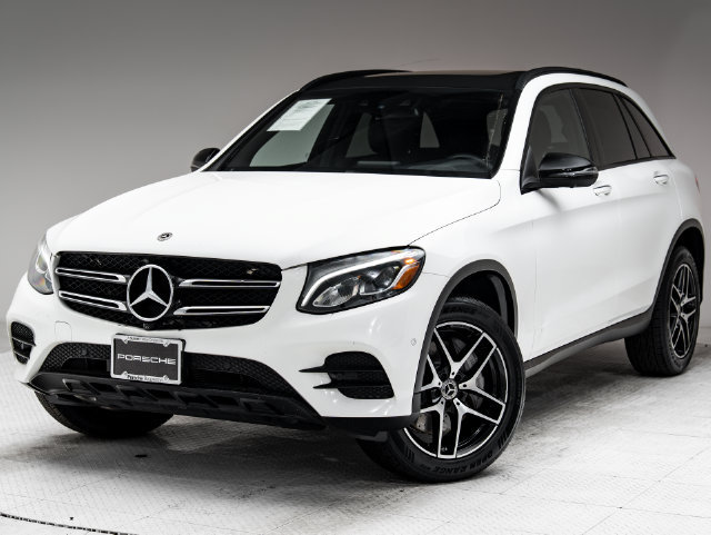 Used 2019 Mercedes-Benz GLC 300 4MATIC image 1