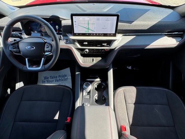 Used 2025 Ford Explorer ST w/ Sun And Sound Package image 17