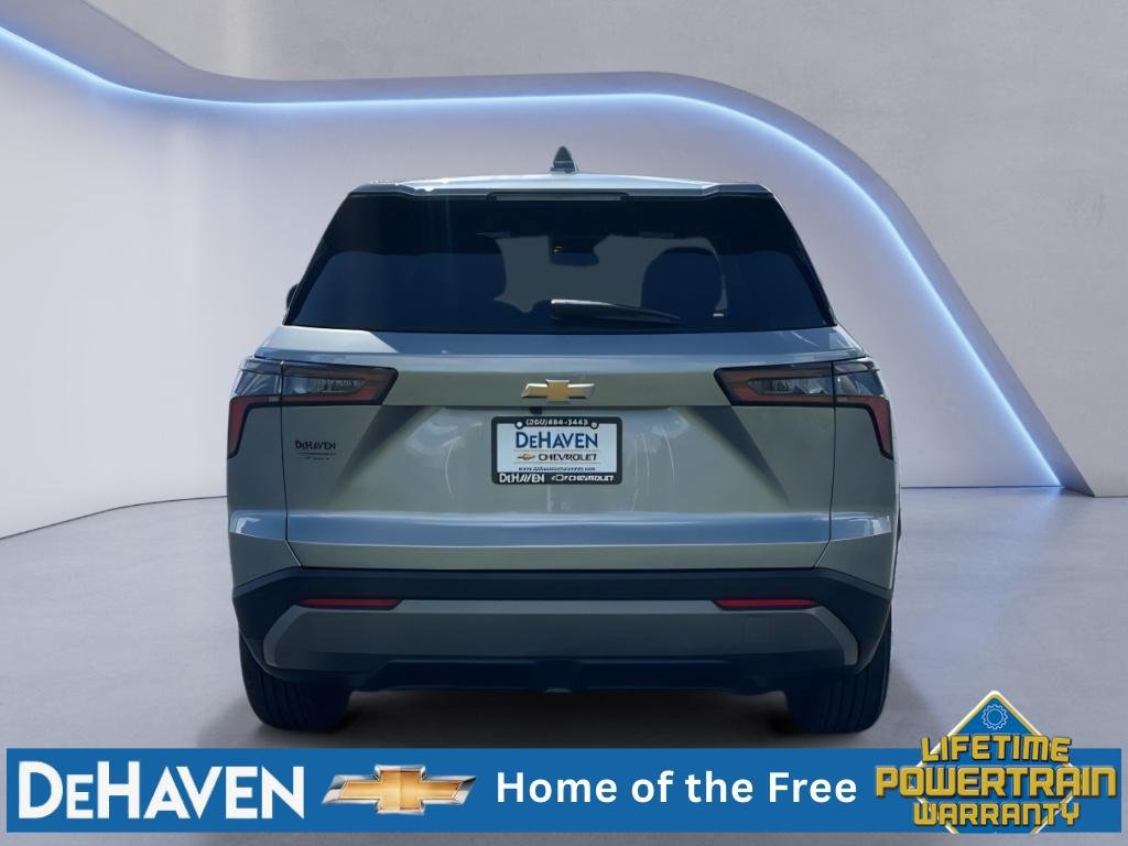 Used 2025 Chevrolet Equinox LT AWD/4WD image 5