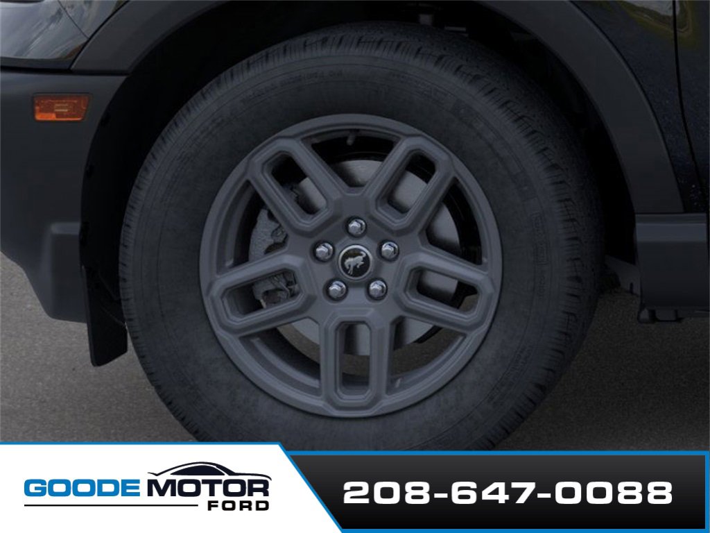 New 2025 Ford Bronco Sport Big Bend image 19