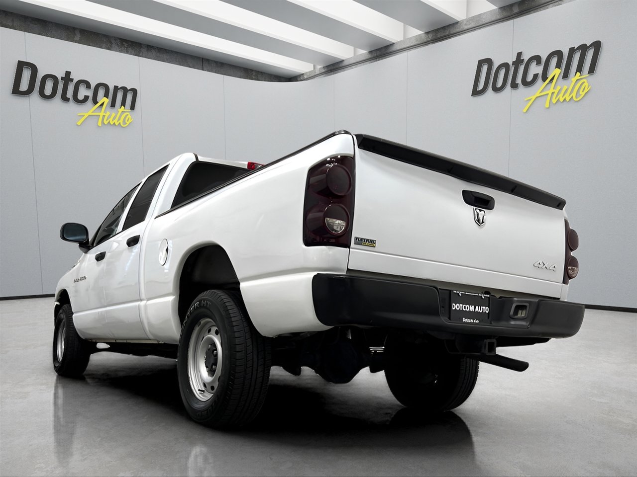 Used 2007 Dodge Ram 1500 Truck ST w/ Trailer Tow Group image 7