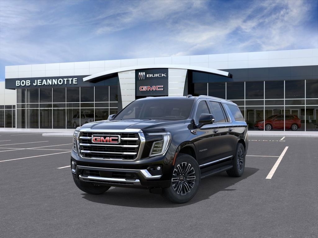 New 2026 GMC Yukon XL Elevation w/ Elevation Premium Package image 8