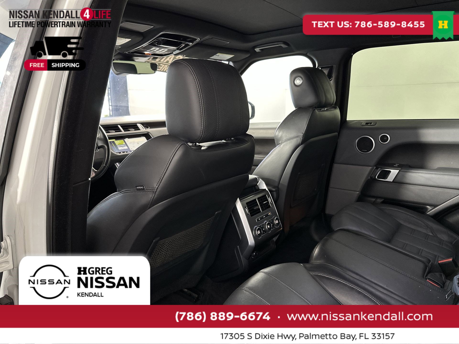 Used 2017 Land Rover Range Rover Sport Autobiography image 28