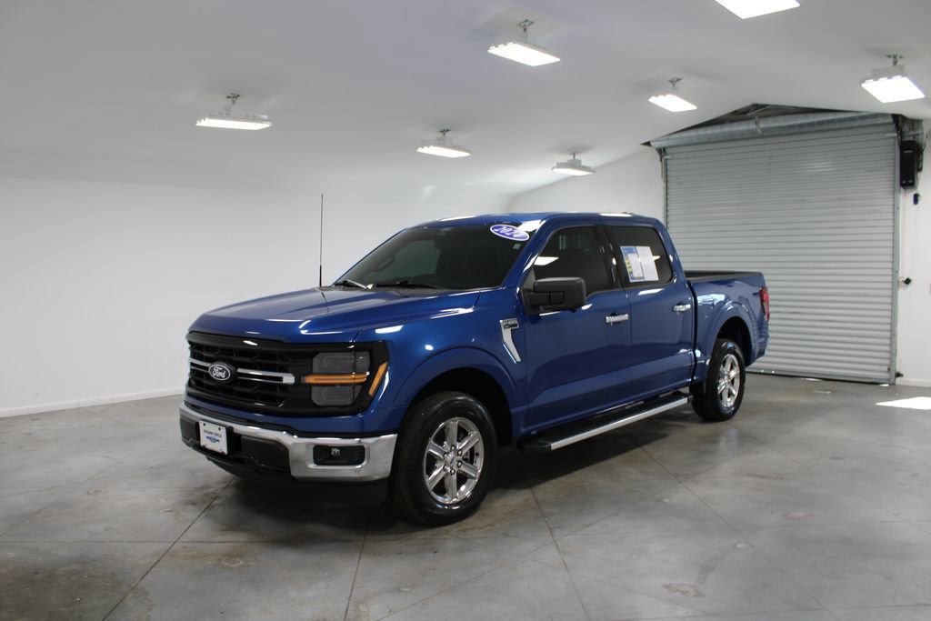 Used 2024 Ford F150 XLT w/ Mobile Office Package image 4