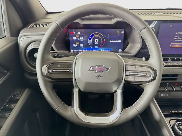 New 2026 Chevrolet Colorado Trail Boss AWD/4WD image 13