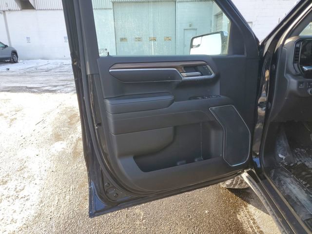 Certified 2022 Chevrolet Silverado 1500 LT image 21