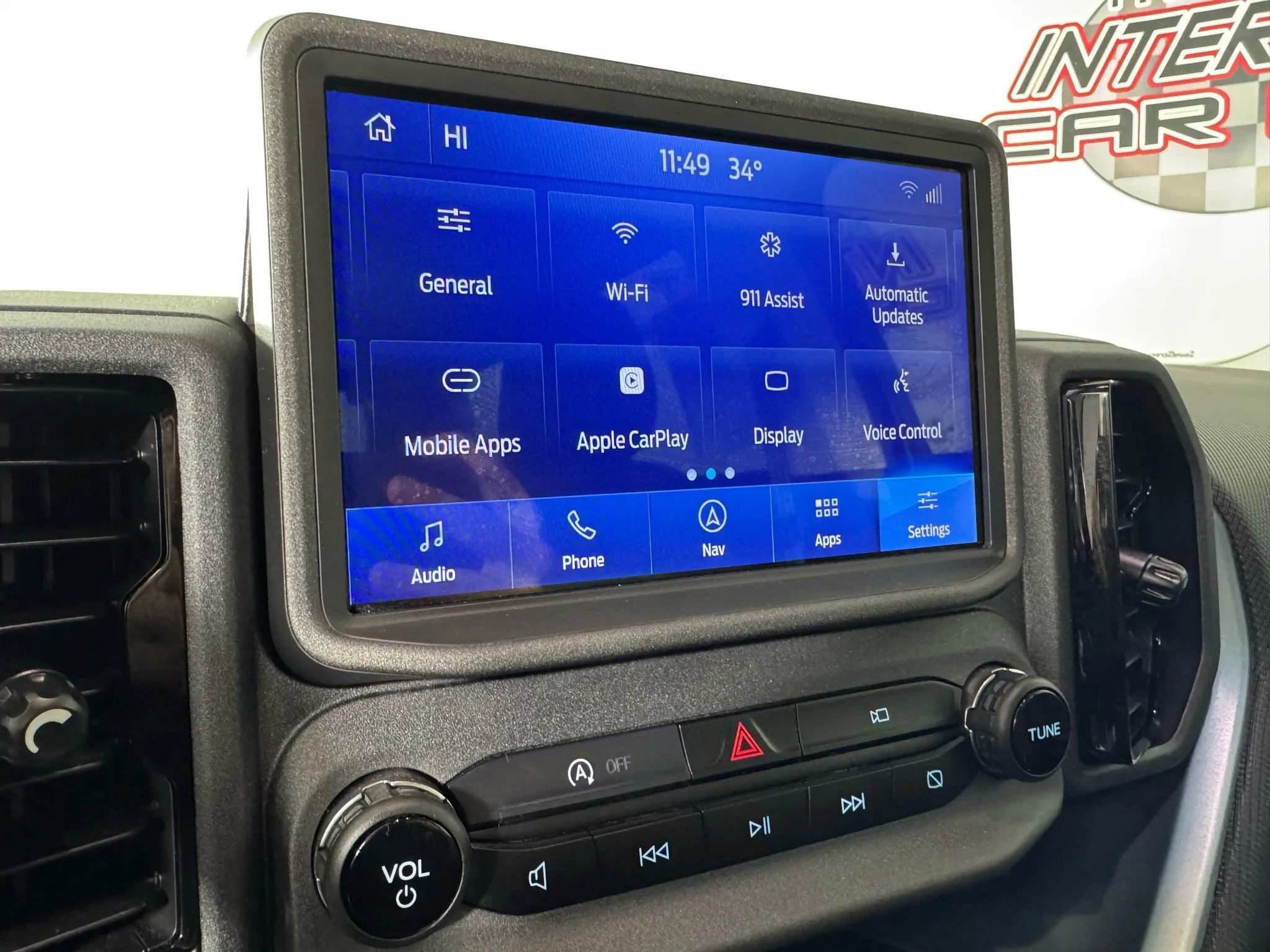 Used 2023 Ford Bronco Sport Badlands image 21