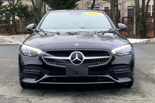 Used 2025 Mercedes-Benz C 300 4MATIC Sedan image 2