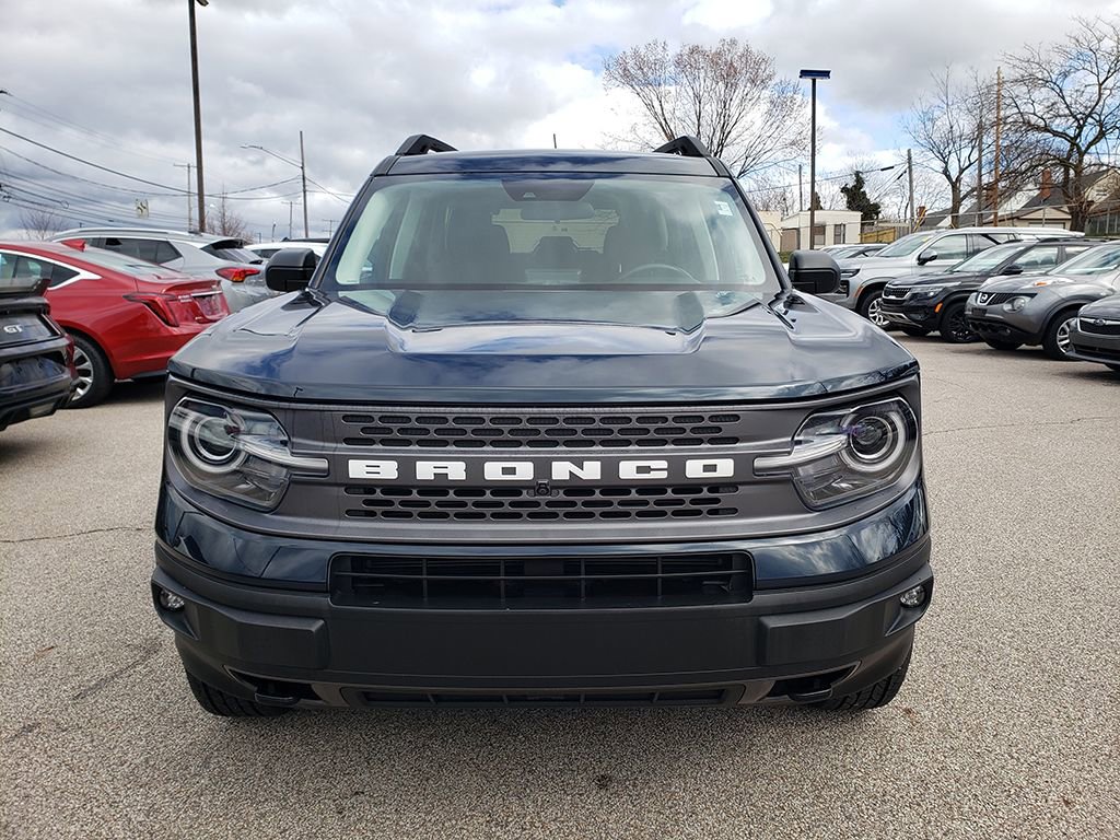 Used 2023 Ford Bronco Sport Badlands image 2