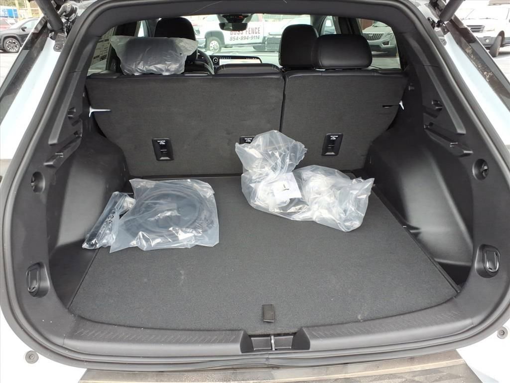 New 2026 Chevrolet Equinox EV RS image 15