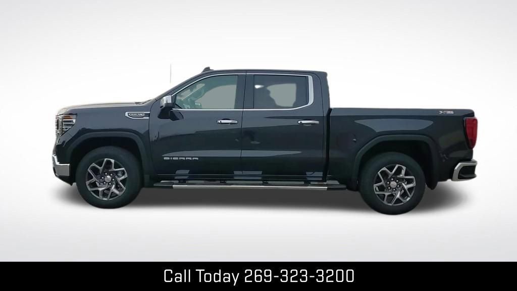 New 2026 GMC Sierra 1500 SLT w/ SLT Premium Plus Package image 5