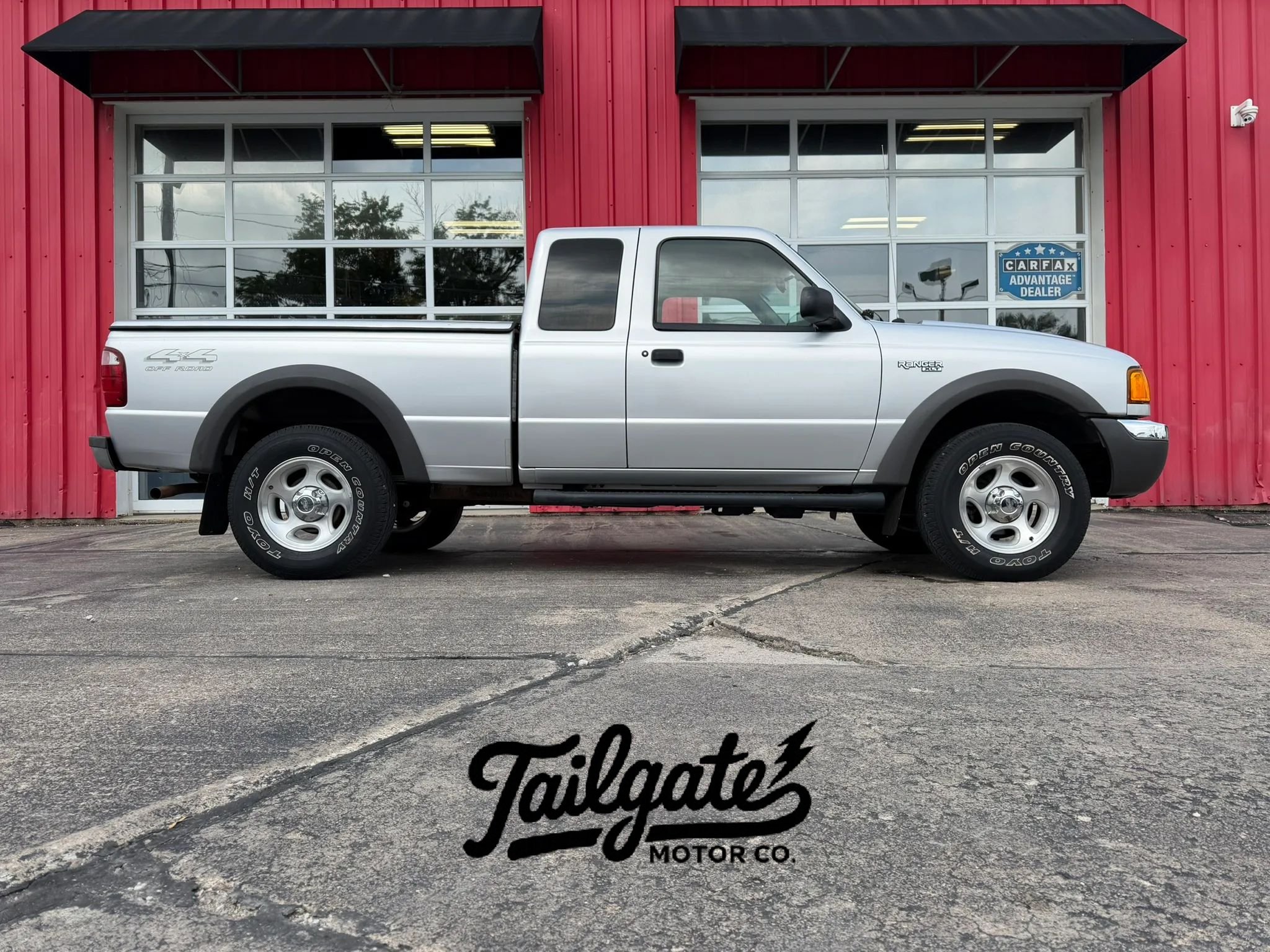 Used 2001 Ford Ranger 4x4 SuperCab image 1