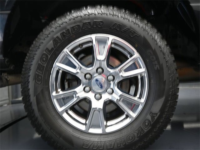 Used 2017 Ford F150 XLT w/ Equipment Group 302A Luxury image 9