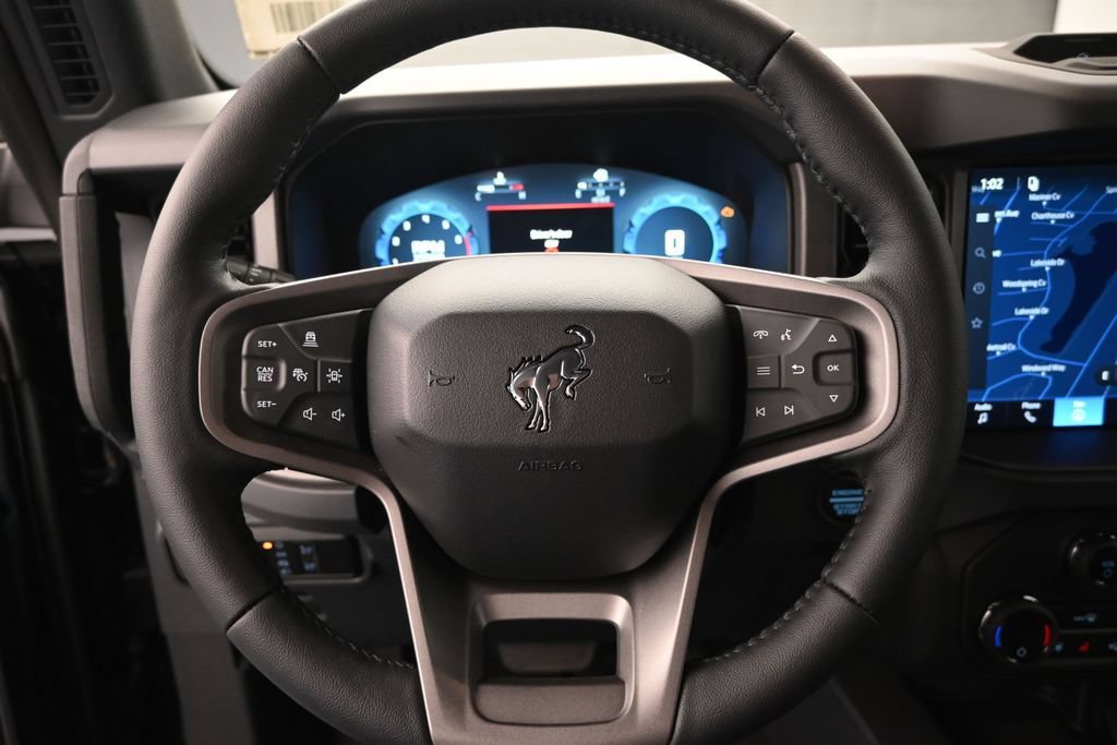 New 2026 Ford Bronco Badlands AWD/4WD image 17