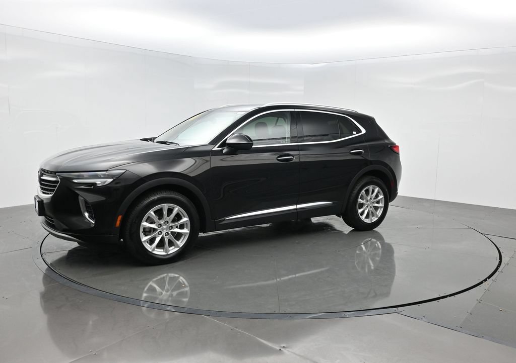 Used 2021 Buick Envision Preferred FWD image 2
