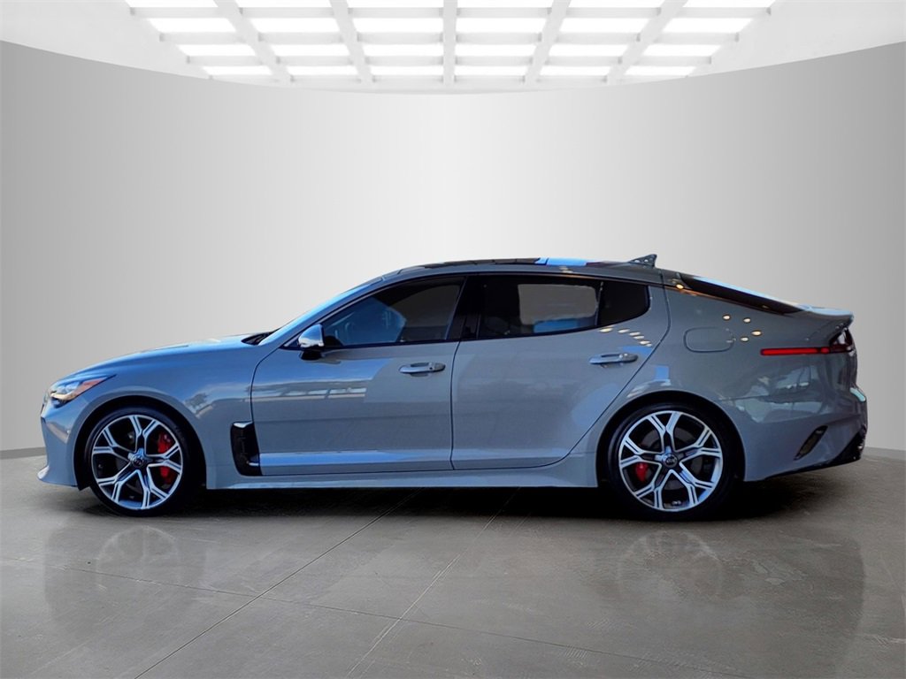 Used 2018 Kia Stinger GT2 image 8