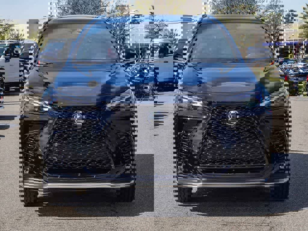 Used 2023 Lexus NX 450h+ F Sport w/ Vision Package image 2