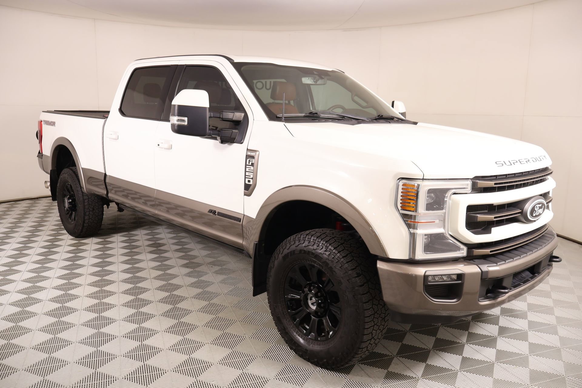 Used 2022 Ford F250 King Ranch w/ Tremor Off-Road Package AWD/4WD 360° Tour