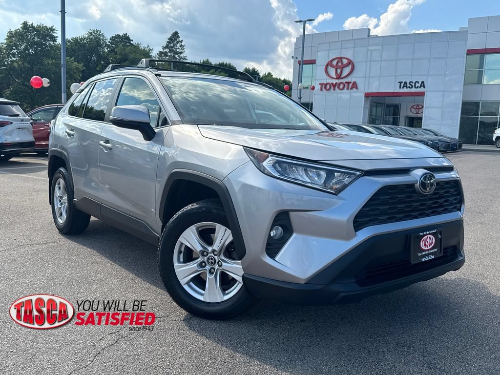 Used 2020 Toyota RAV4 XLE w/ Convenience Package AWD/4WD 360° Tour