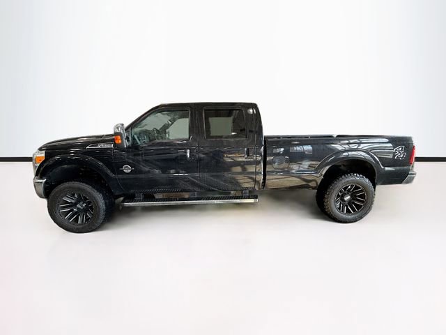 Used 2016 Ford F350 Lariat w/ Lariat Ultimate Package image 9