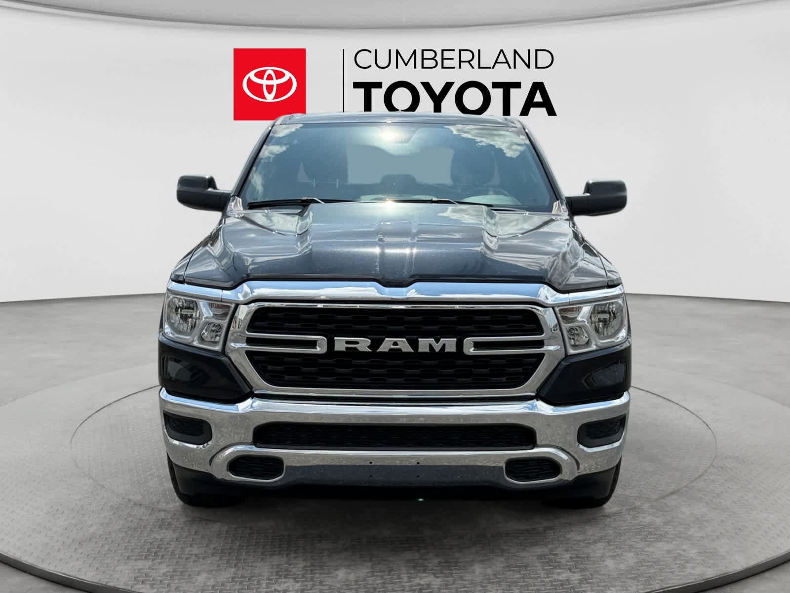 Used 2023 RAM 1500 Big Horn AWD/4WD image 8