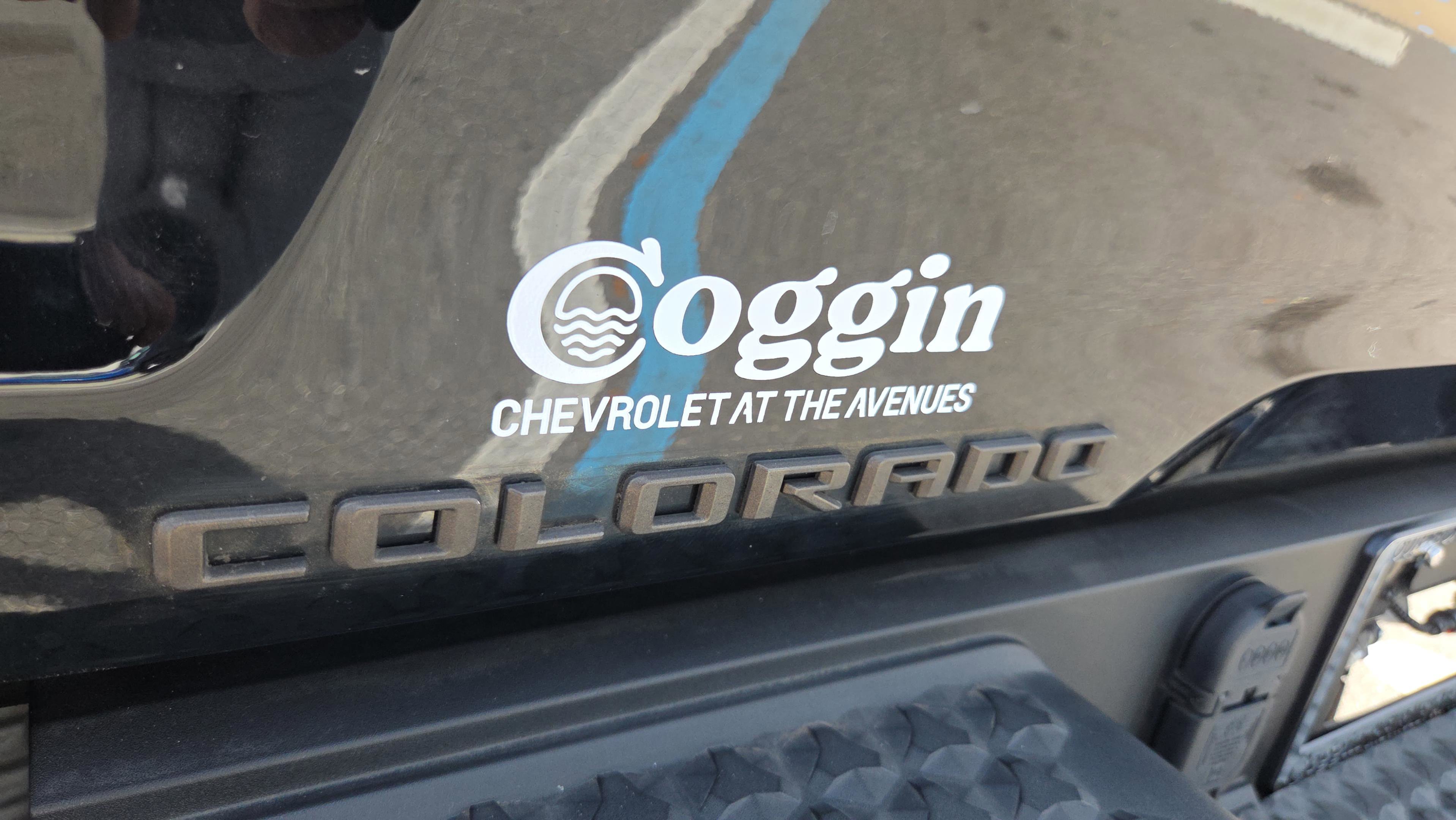 Certified 2024 Chevrolet Colorado ZR2 w/ Safety Package AWD/4WD image 32