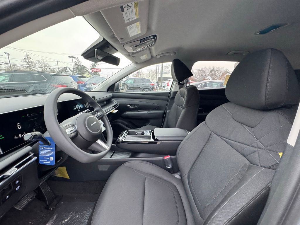 New 2026 Hyundai Tucson SEL image 20