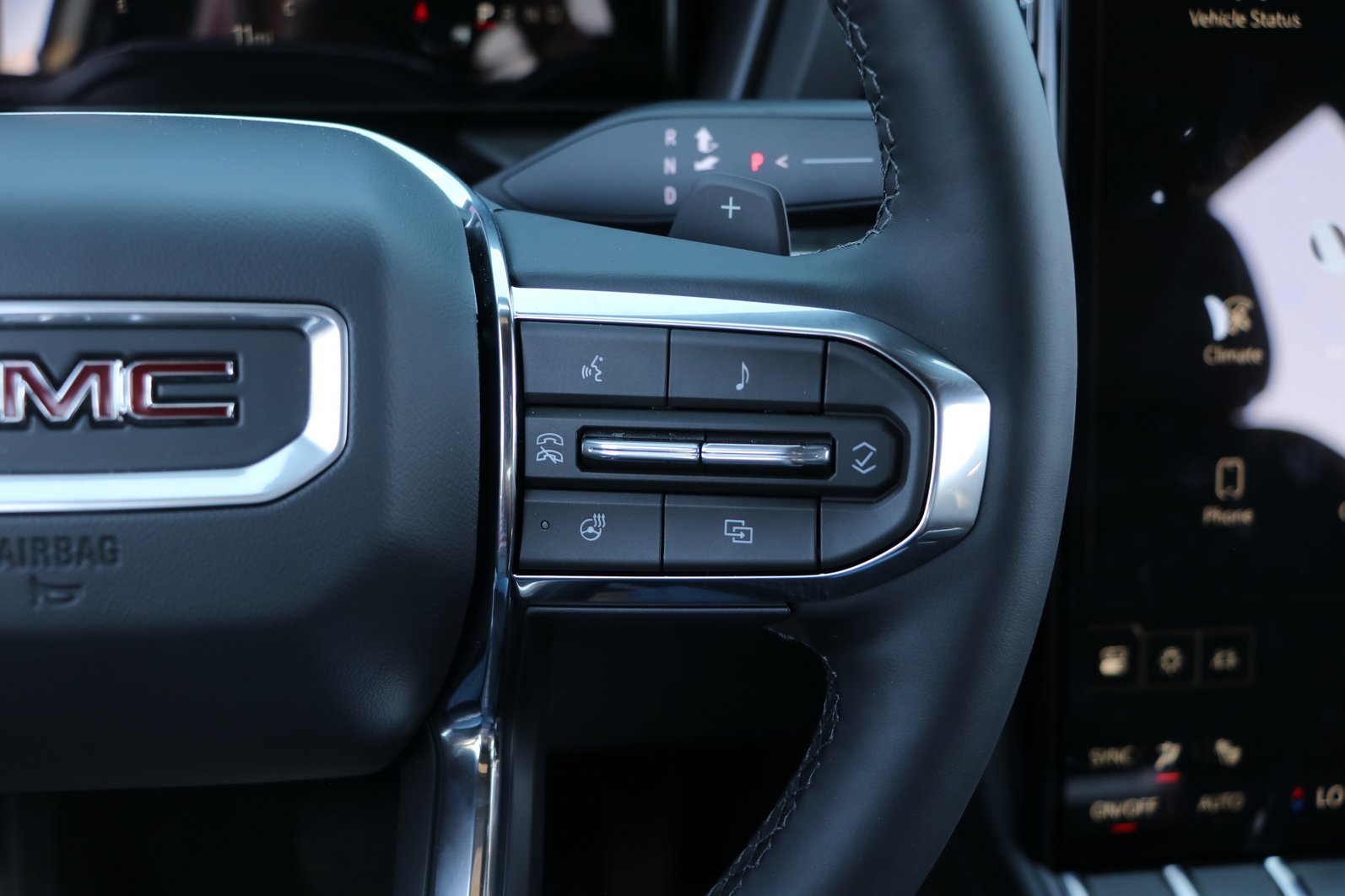 New 2026 GMC Terrain Elevation FWD image 19