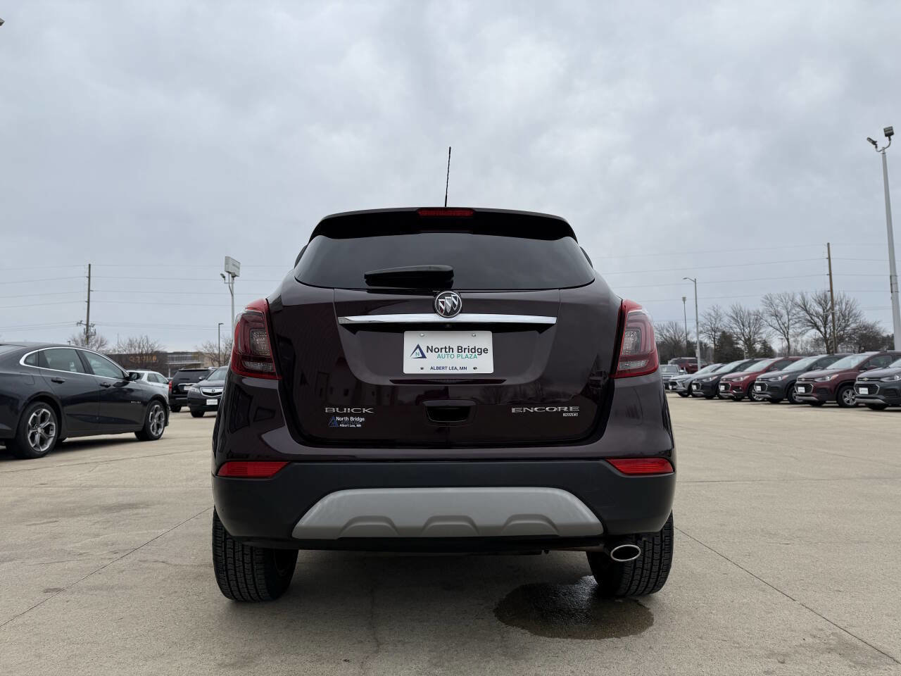 Used 2017 Buick Encore Essence image 27