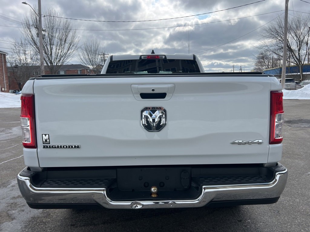 Used 2022 RAM 1500 Big Horn image 4