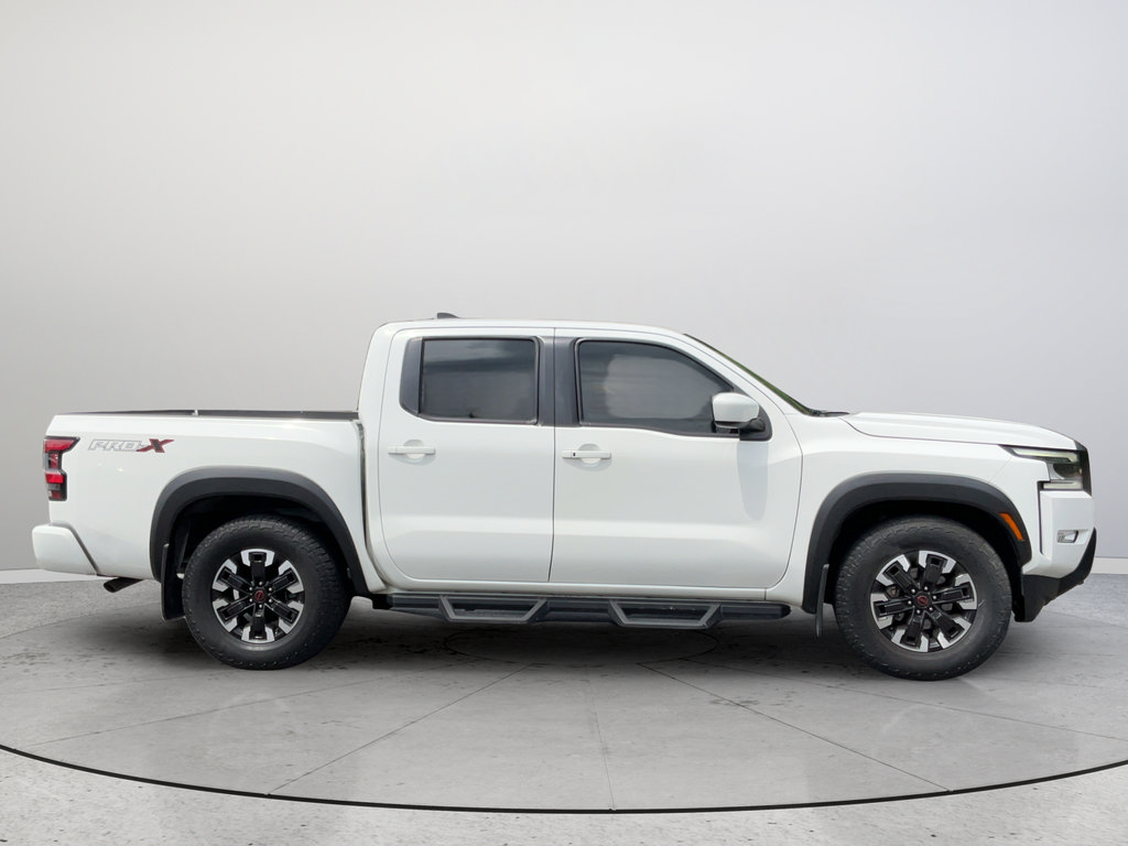 Used 2023 Nissan Frontier Pro-X w/ Tow Package RWD image 6