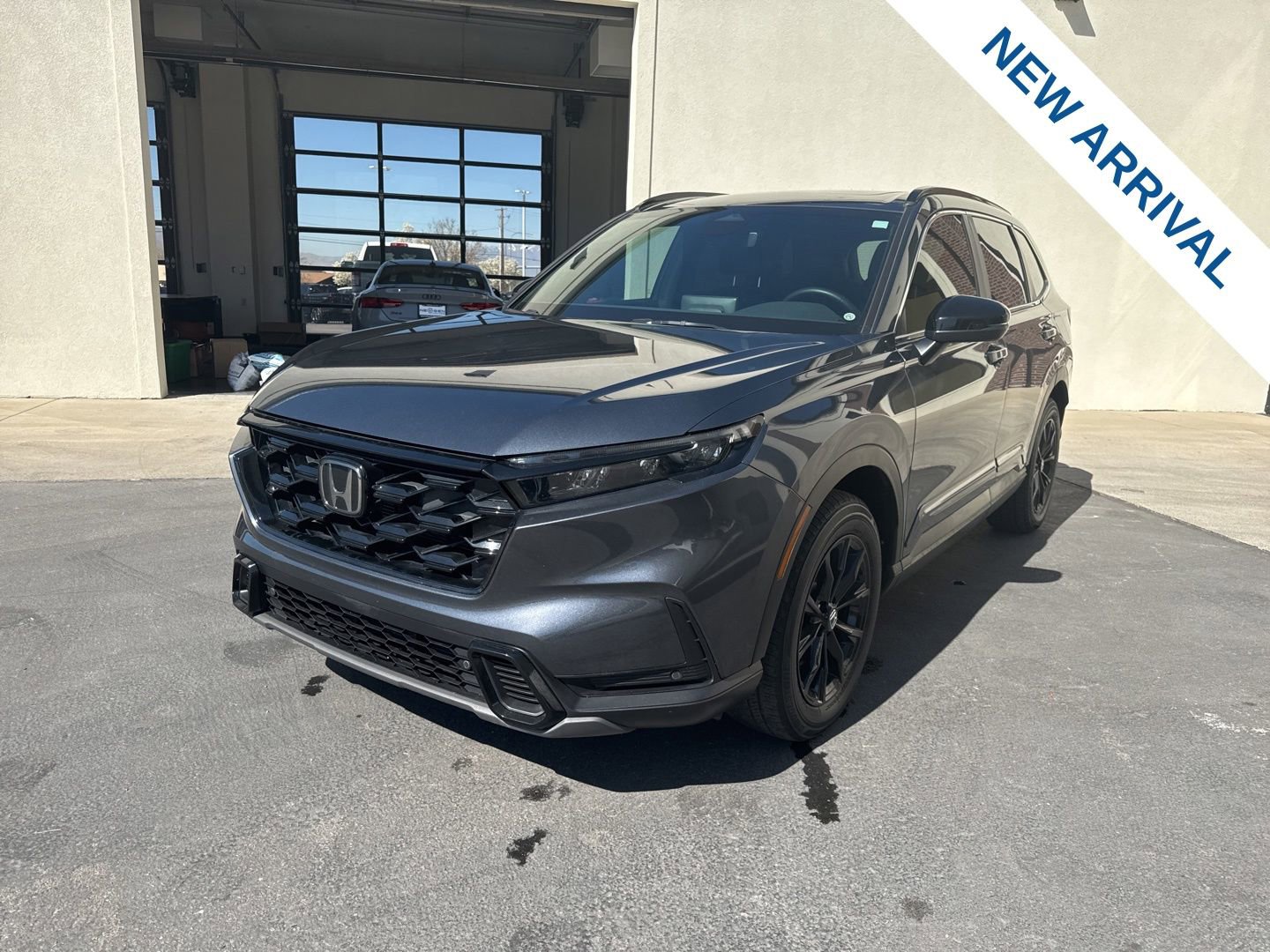 Used 2025 Honda CR-V Sport-L image 3