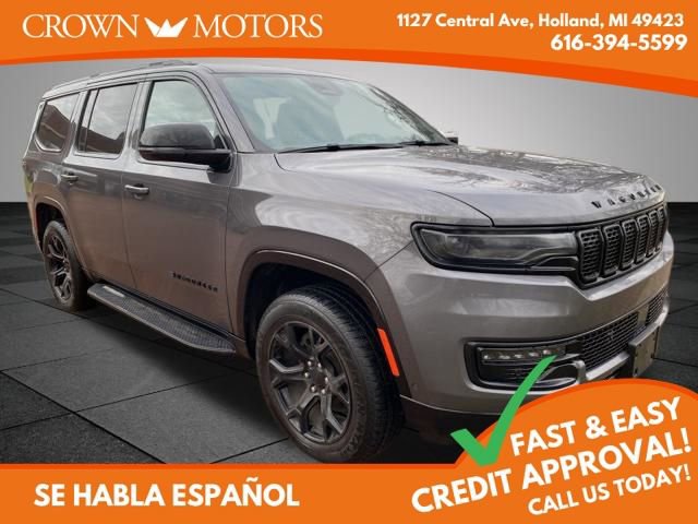 Used 2023 Jeep Wagoneer Series II
