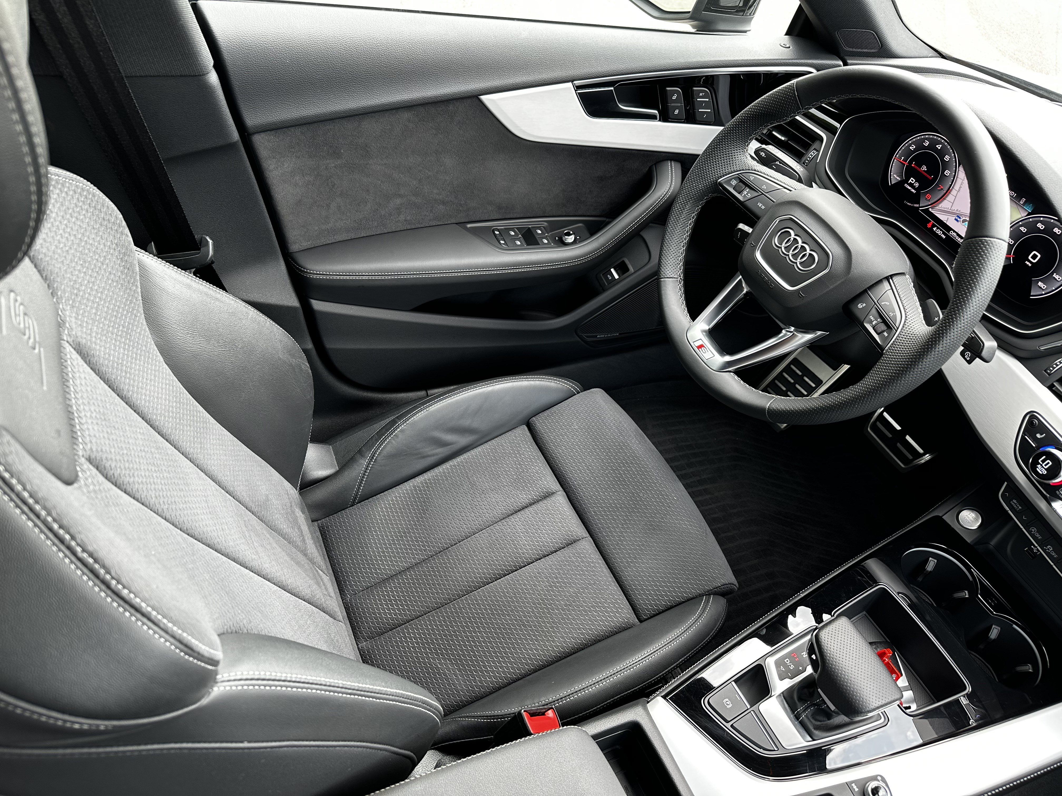 Used 2023 Audi A5 2.0T Prestige w/ Black Optic Plus Package AWD/4WD image 8