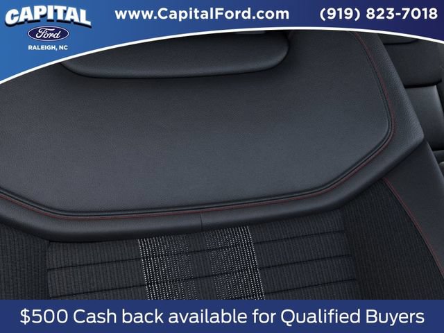 New 2027 Ford Explorer ST-Line w/ Premium Package AWD/4WD image 17